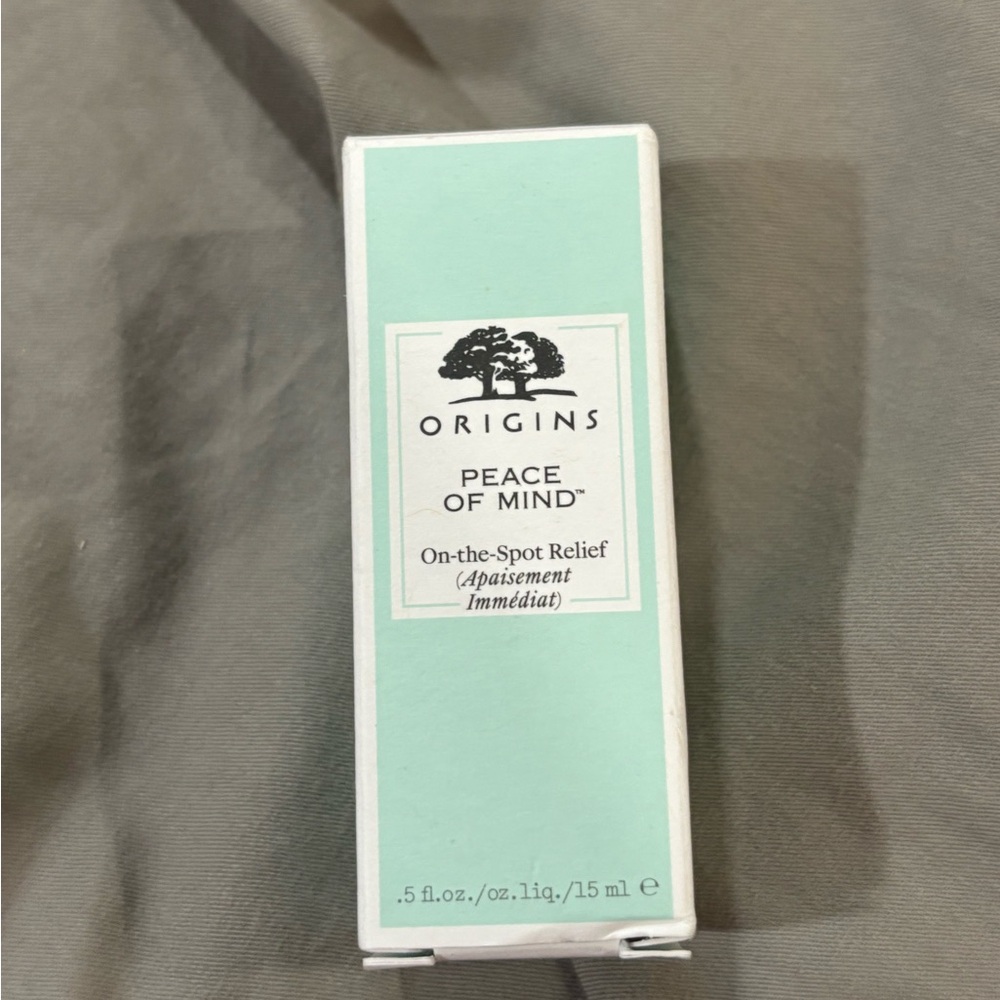 Origins Peace of Mind